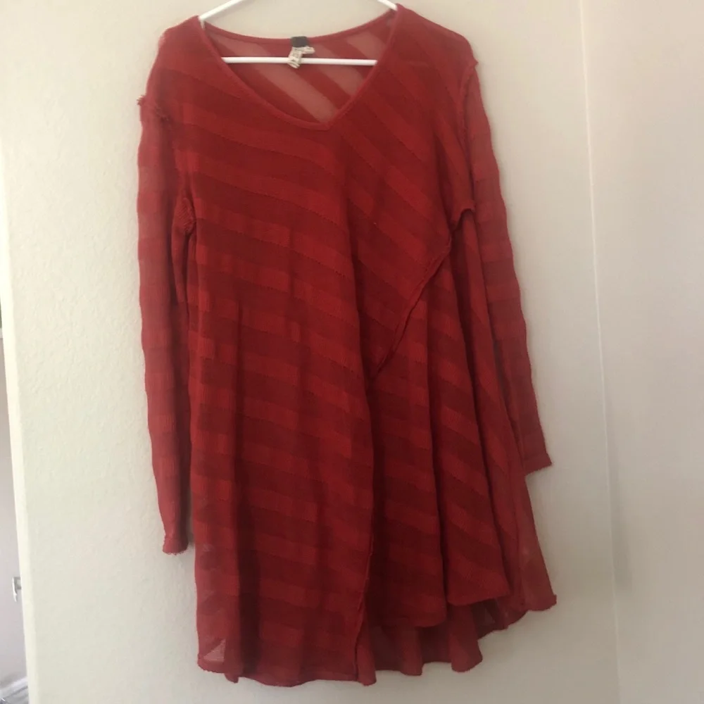 Free People pullover sweater - Picture 1 of 7